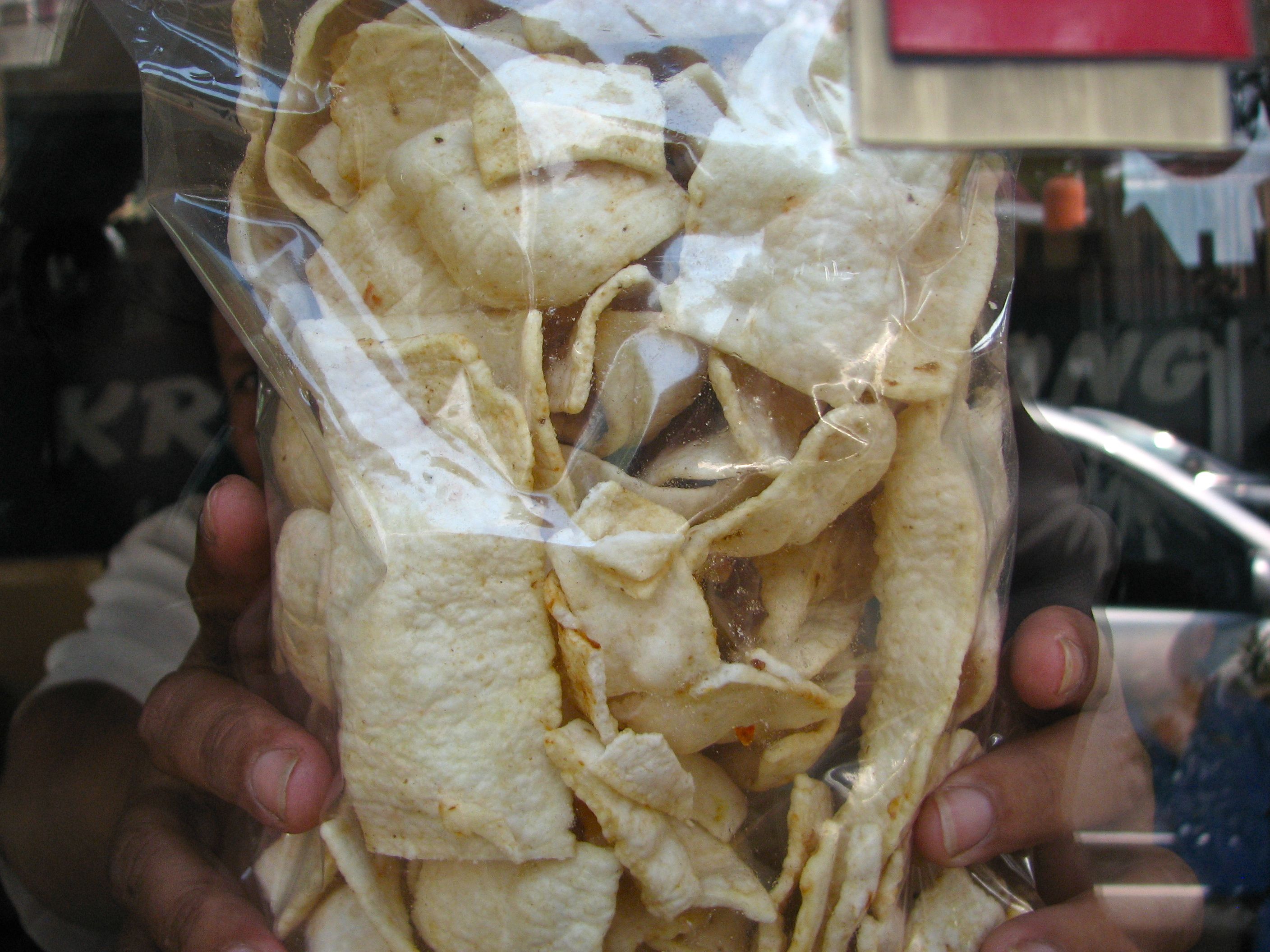 Pak Manto Kripik chips