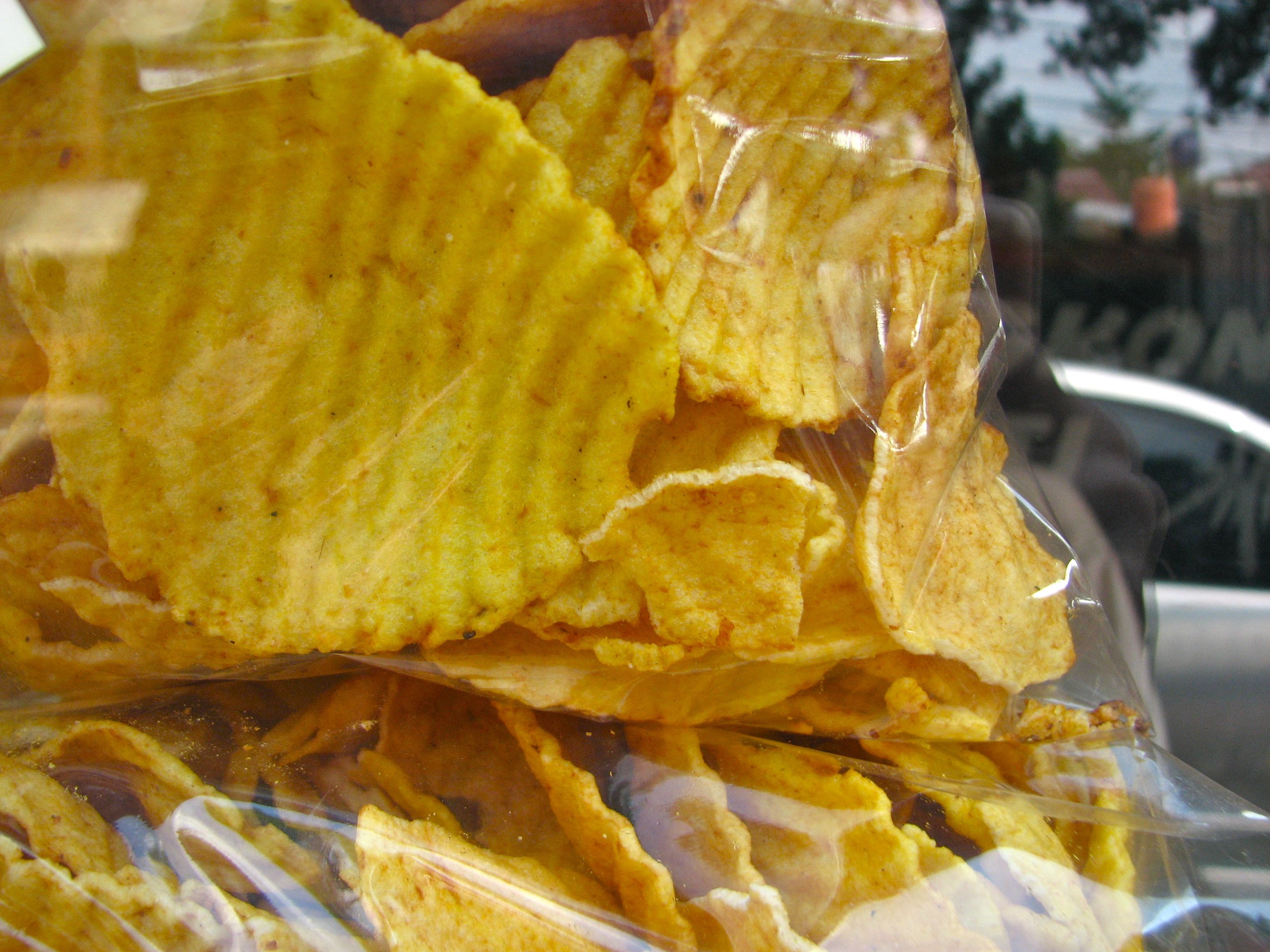 Pak Manto Kripik chips