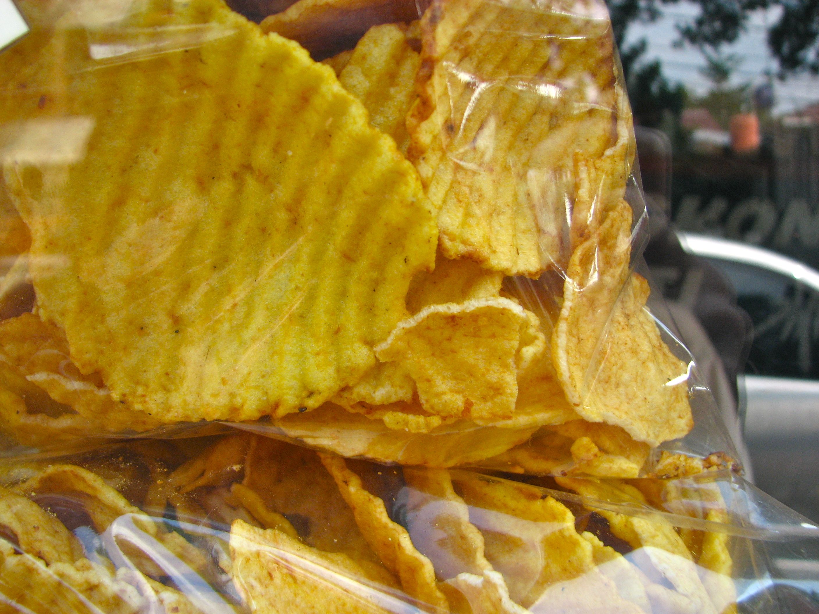Pak Manto Kripik chips