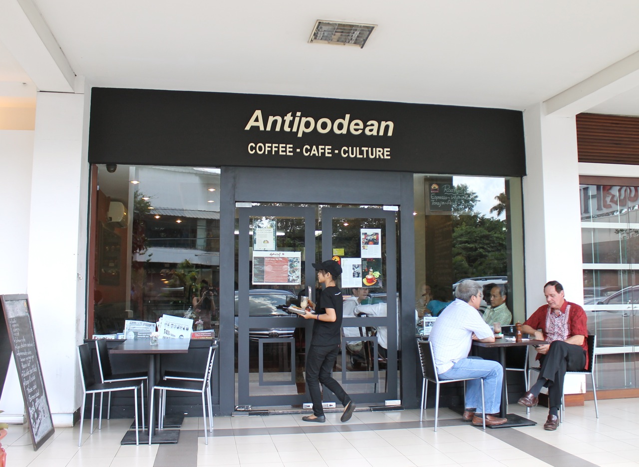 Antipodean Kemang Jakarta