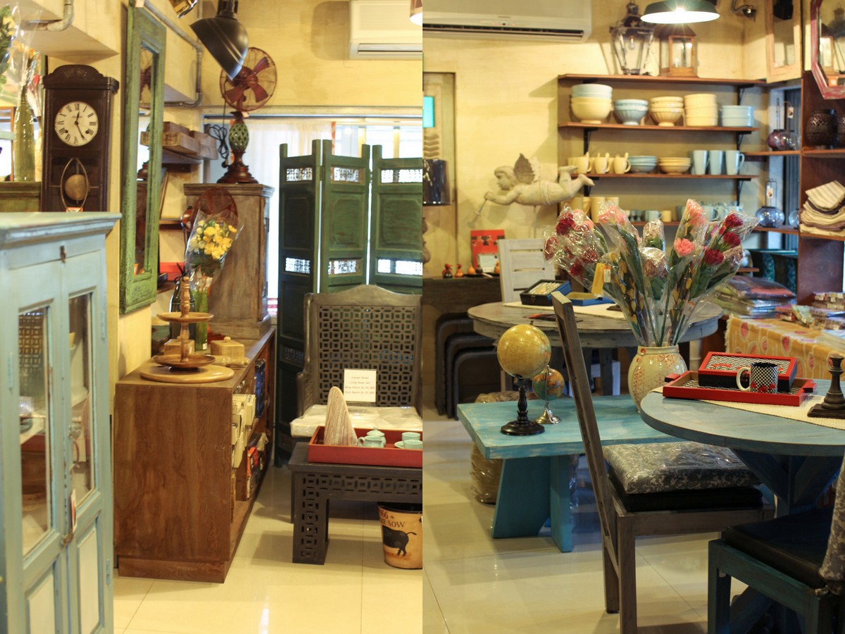 Sanctum ☆ Cool Home Decor Shop in Bandra, Mumbai | Chuzai Living