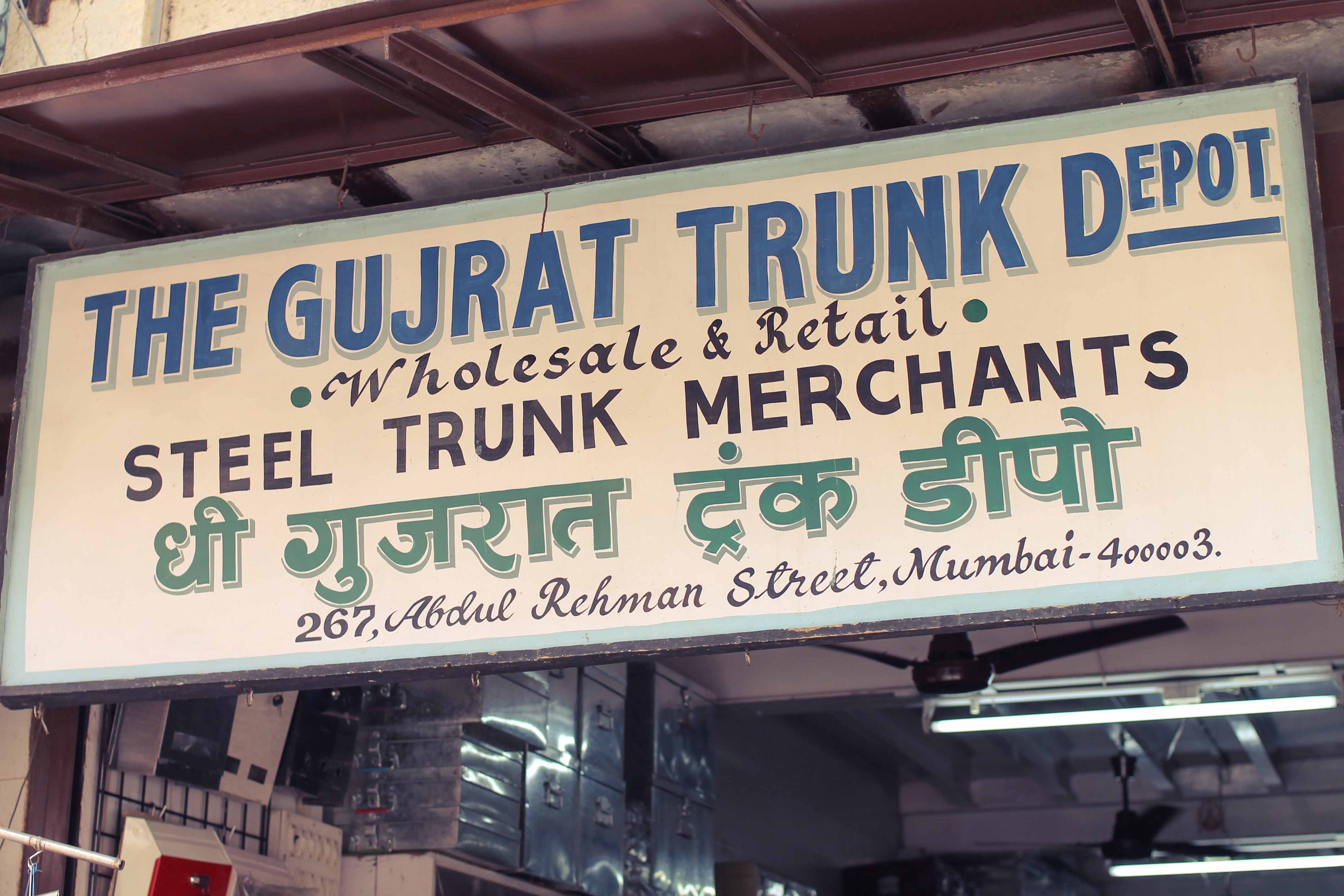 Crawford Market Mumbai India-2