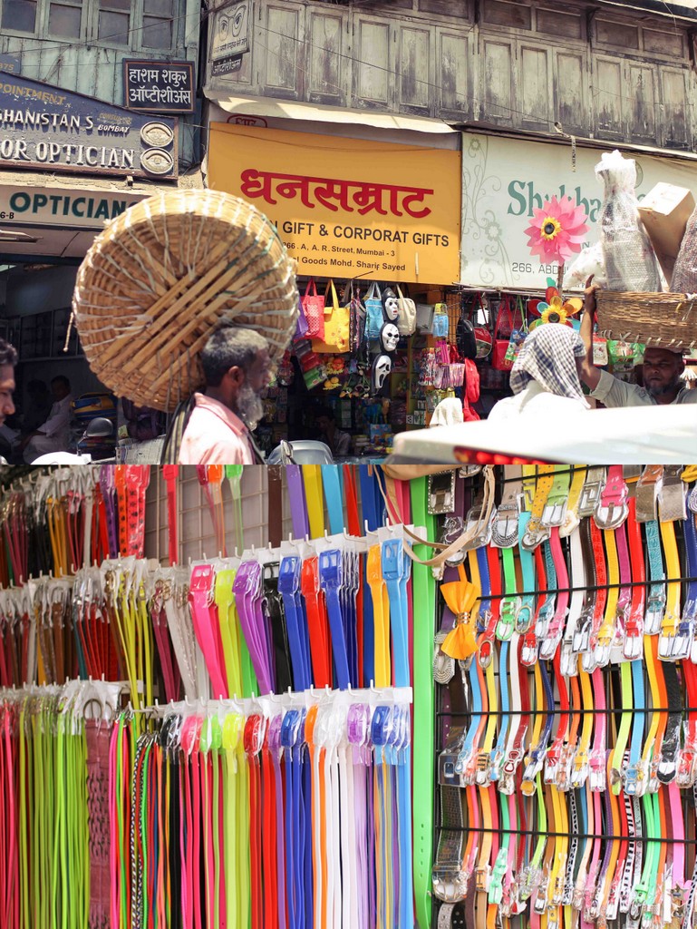 Crawford Market Mumbai India5