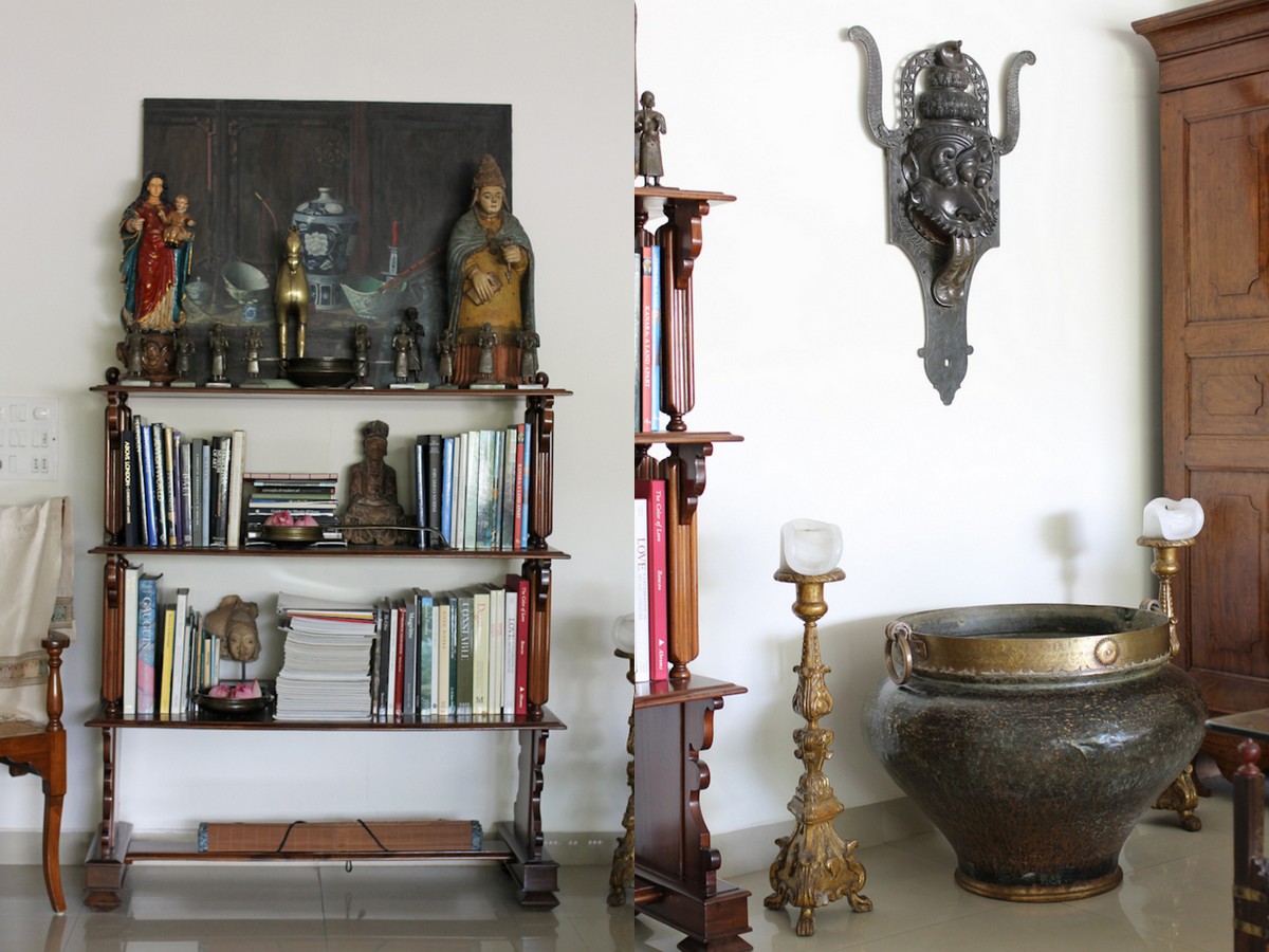Home with Indian Antiques13