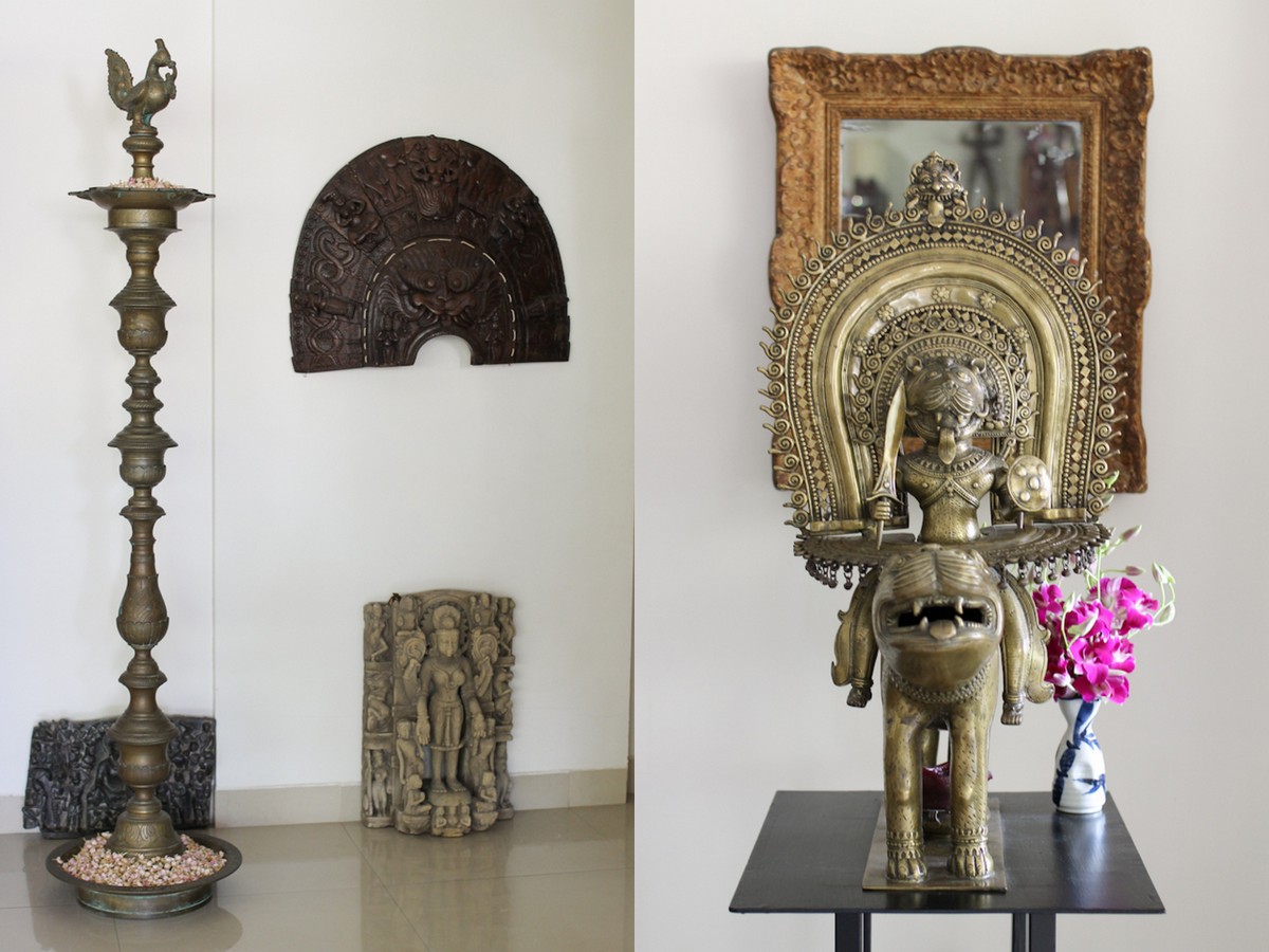 Home with Indian Antiques14