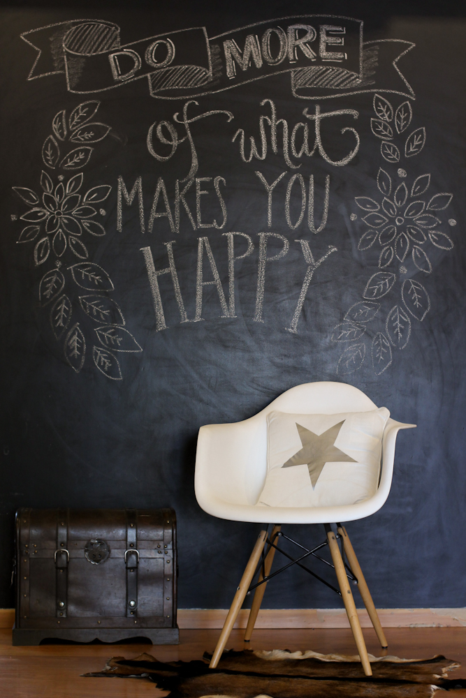 Do More Of What Makes You Happy