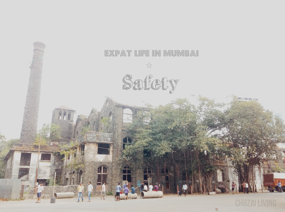 expat safety in mumbai
