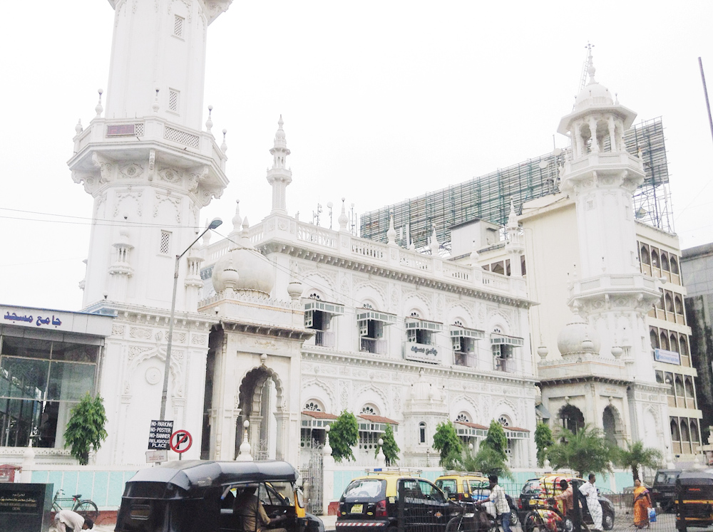 Jama Masjid Mumbai