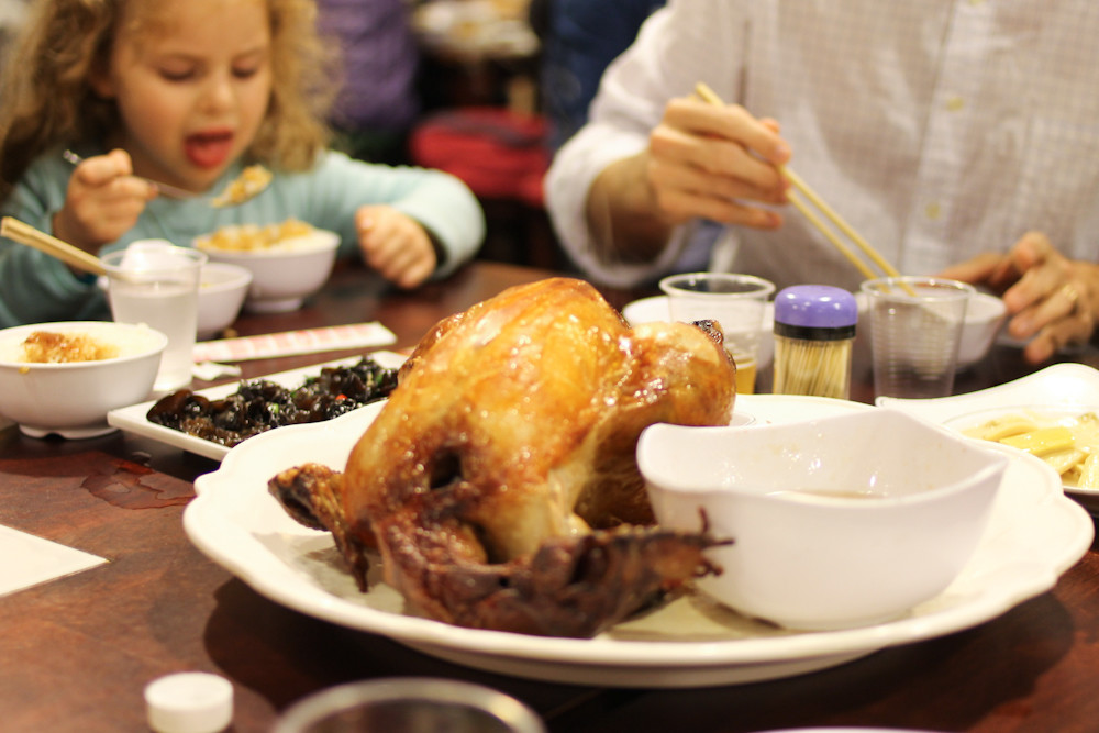Fan Ge Tian Weng Roast Chicken in Jar Yilan-10