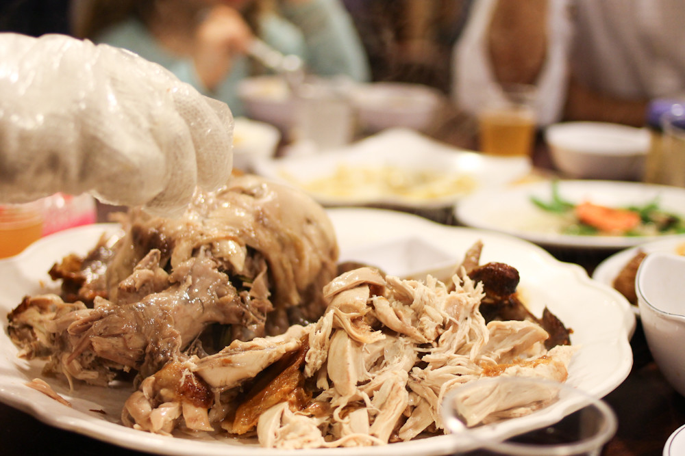 Fan Ge Tian Weng Roast Chicken in Jar Yilan-18