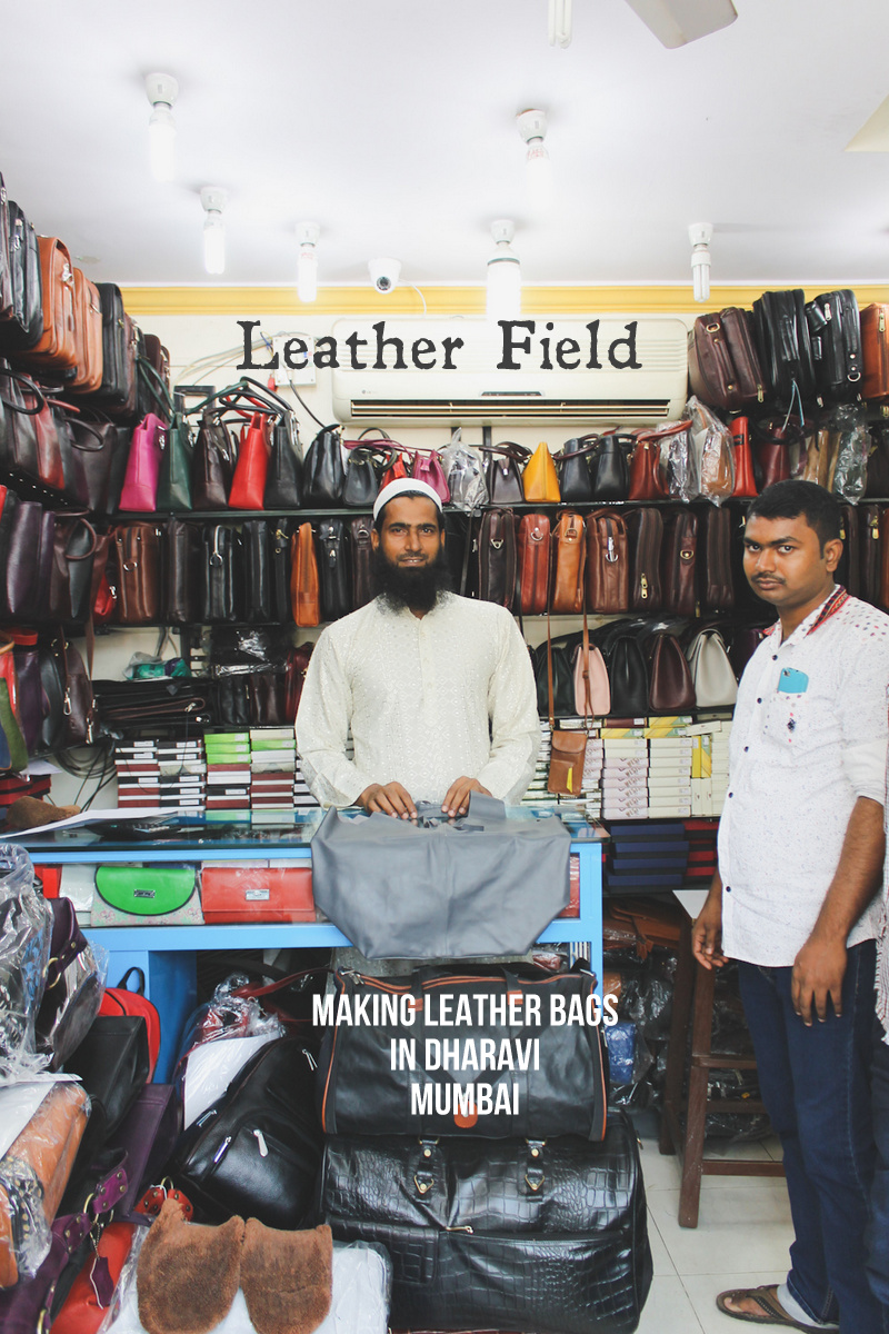 Leather Field Mumbai Dharavi 2 2