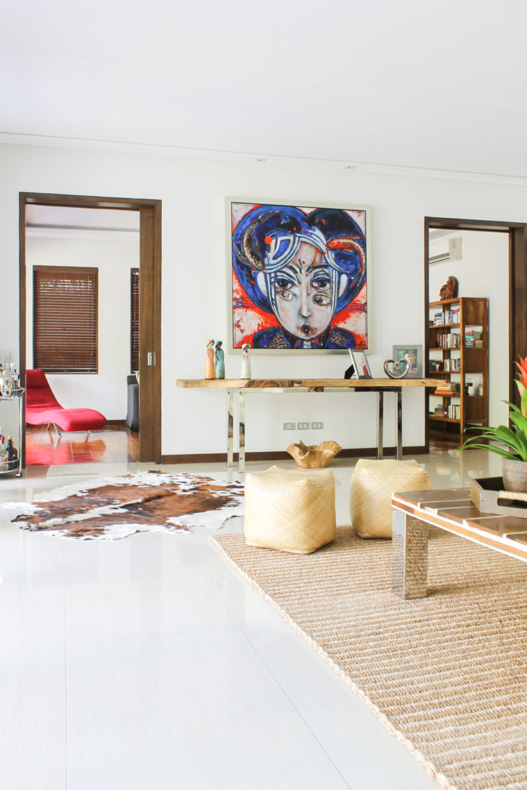 Modern Fusion Interior Design ☆ Manila, Philippines |Chuzai Living