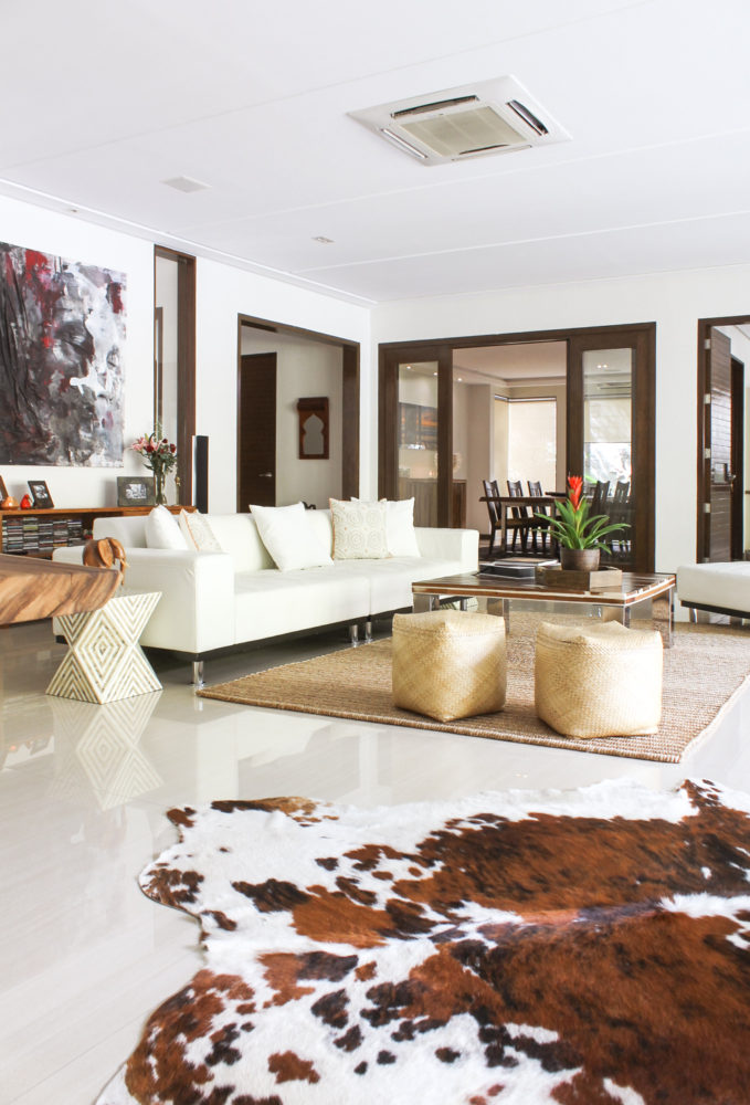 Modern Fusion Interior Design ☆ Manila, Philippines |Chuzai Living