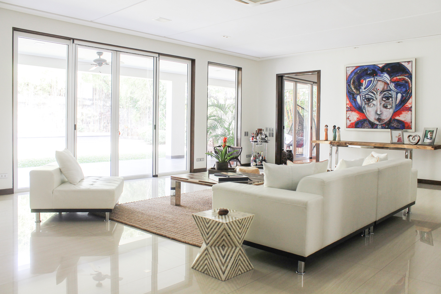 Modern Fusion Interior Design Manila