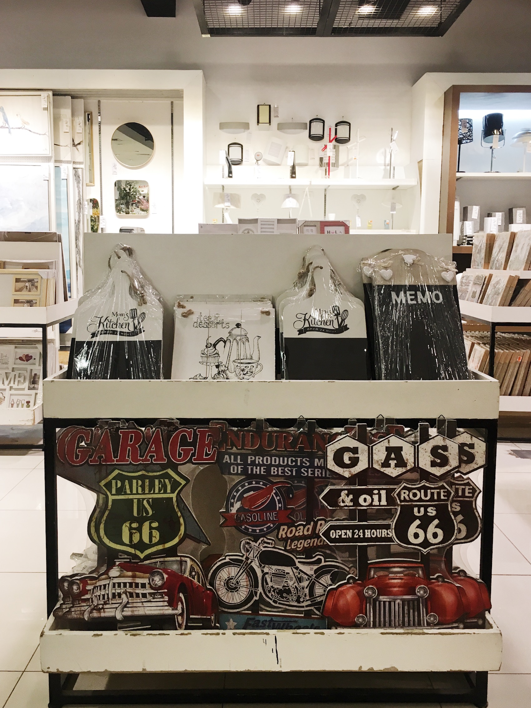 Landmark One Stop Store For Expats in Manila