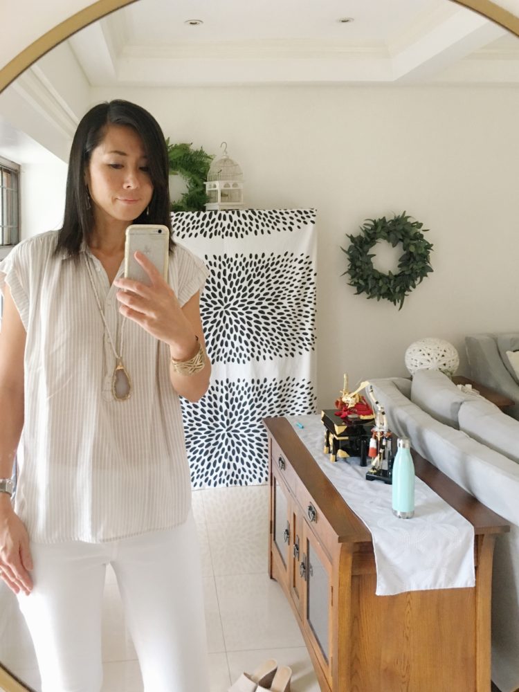 Casual Everyday Outfits for Moms | Chuzai Living