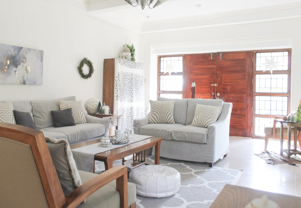 Home Tour ☆ Christmas Decorations 2020 | Chuzai Living