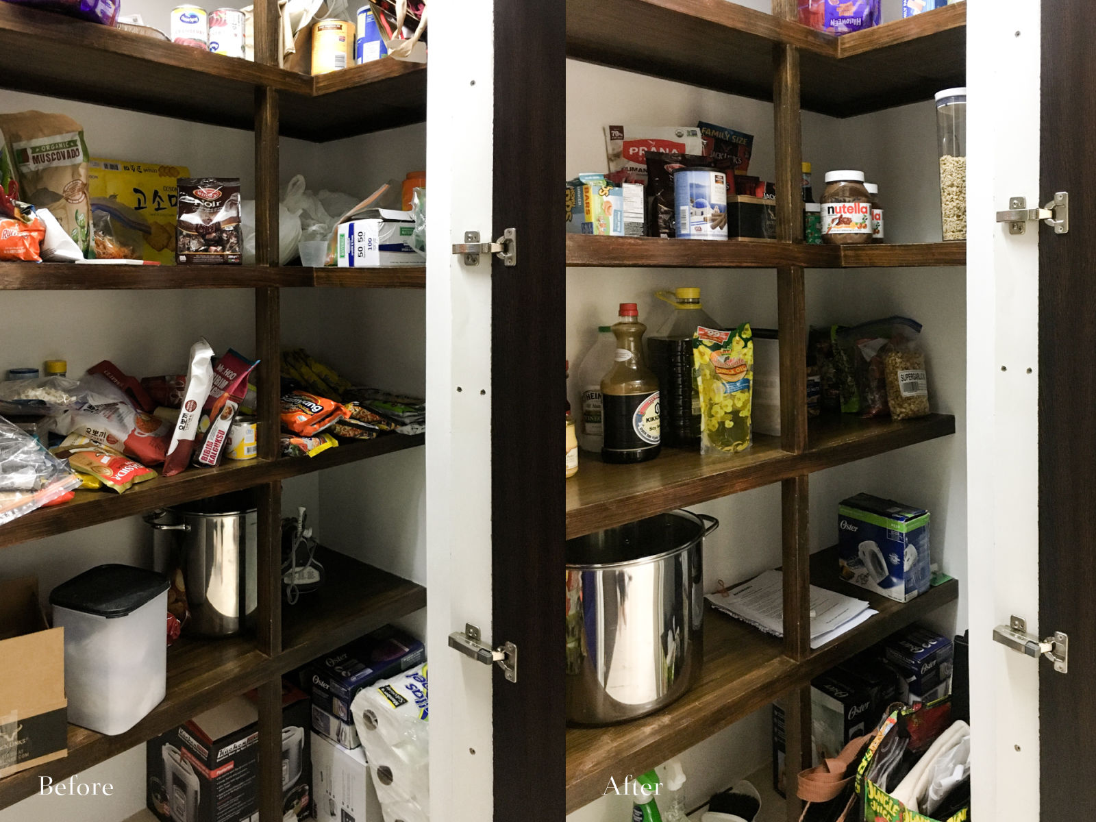 Kitchen Pantry Organization Ideas: Simple and Easy to Maintain